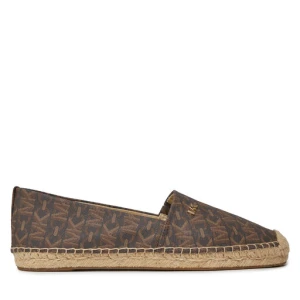 Espadryle MICHAEL Michael Kors Kendrick Slip On 40R4KNFP1B Brązowy