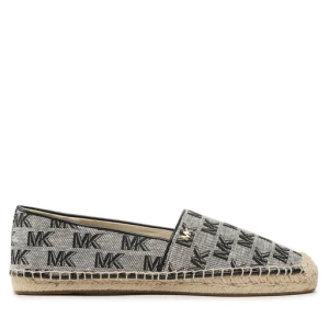 Espadryle MICHAEL Michael Kors Kendrick Slip On 40S3KNFP1Y Czarny