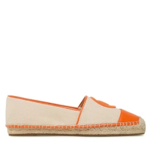 Espadryle MICHAEL Michael Kors Kendrick Toe Cap 40S3KNFP1D Beżowy