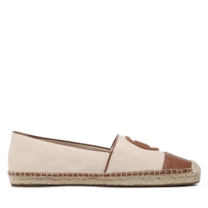 Espadryle MICHAEL Michael Kors Kendrick Toe Cap 40S3KNFP1D Beżowy