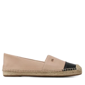 Espadryle MICHAEL Michael Kors Kendrick Toe Cap 40S8KNFP2L Beżowy