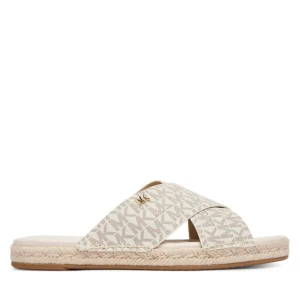 Zdjęcie produktu Espadryle MICHAEL Michael Kors Kenzie 40R6KZFS1B Kremowy