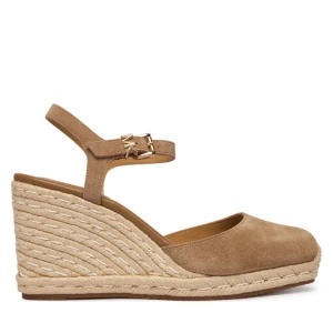 Espadryle MICHAEL Michael Kors Kenzie 40R6KZMS2S Beżowy