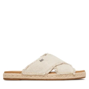 Zdjęcie produktu Espadryle MICHAEL Michael Kors Kenzie 40S6KZFS2D Beżowy