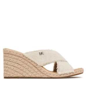 Zdjęcie produktu Espadryle MICHAEL Michael Kors Kenzie 40S6KZMS5D Beżowy