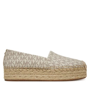 Espadryle MICHAEL Michael Kors Lynn 40S5LYFP1B Écru
