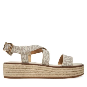 Espadryle MICHAEL Michael Kors Lynn 40S5LYFS1B Écru