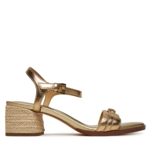 Espadryle MICHAEL Michael Kors Mandy 40R5MAMS1M Złoty