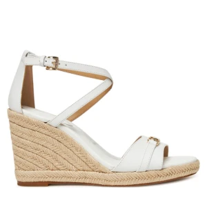 Espadryle MICHAEL Michael Kors Mandy 40R5MAMS2L Biały