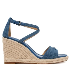 Espadryle MICHAEL Michael Kors Mandy 40S5MAMS2D Niebieski