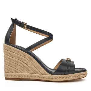 Espadryle MICHAEL Michael Kors Mandy Wedge 40R5MAMS2L Czarny