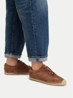 Espadryle MICHAEL Michael Kors Ollie 43S6SCFS1S Brązowy