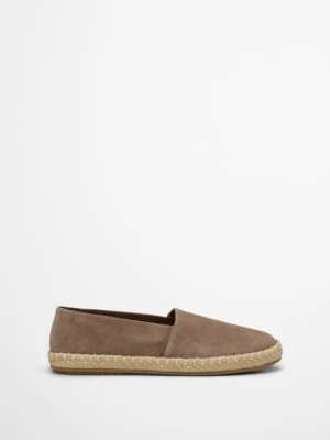 Espadryle model Jerry Marc O'Polo hnědá