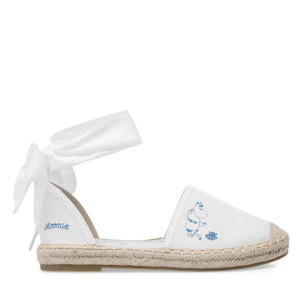 Espadryle Moomin CS-SS24-163MMN Biały