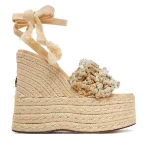 Espadryle Naked Wolfe Peony Beżowy