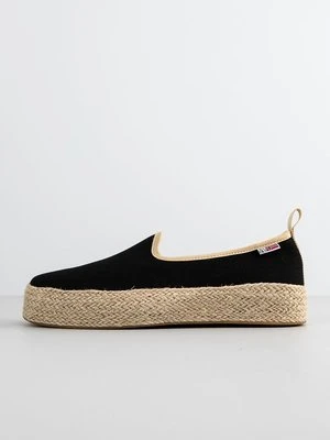 Espadryle Napapijri czarny