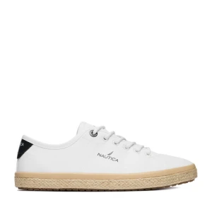 Espadryle Nautica CEO-85659 Biały