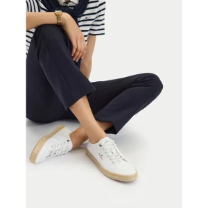 Espadryle Nautica CEO-85659 Biały