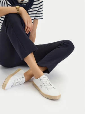 Espadryle Nautica CEO-85659 Biały