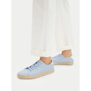Espadryle Nautica CEO-85659 Niebieski jasny
