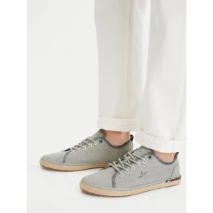 Espadryle Nautica CEO-LEADSMAN-01 Szary