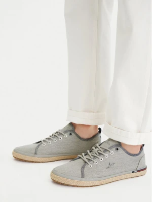 Espadryle Nautica CEO-LEADSMAN-01 Szary