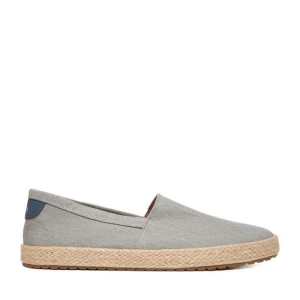 Espadryle Nautica CEO-LEADSMAN-02 Szary
