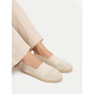 Espadryle Nautica CEO-SW68724 Beżowy