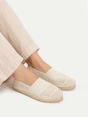 Espadryle Nautica CEO-SW68724 Beżowy
