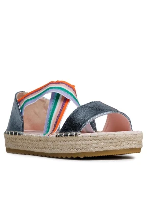 Espadryle Nelli Blu CSS20378-03 Niebieski