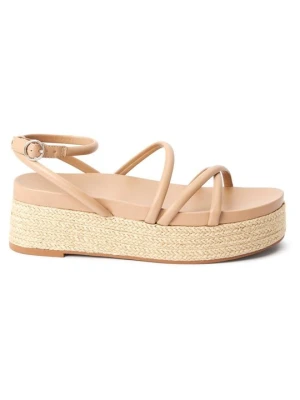 Espadryle Next nude