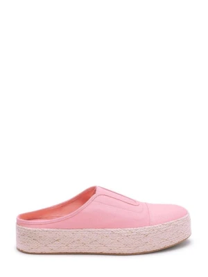 Espadryle Next różowy