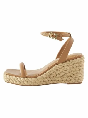 Espadryle Next wielbłądzi