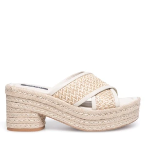 Espadryle Nine West WYL2734-1 Beżowy