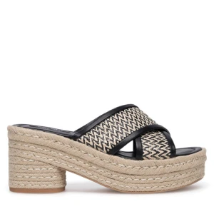 Espadryle Nine West WYL2734-1 Czarny