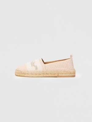 Espadryle Off-White