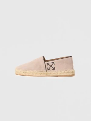 Espadryle Off-White