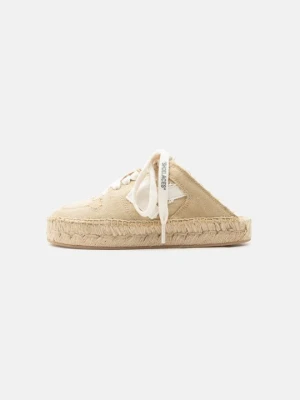 Espadryle Off White beżowy