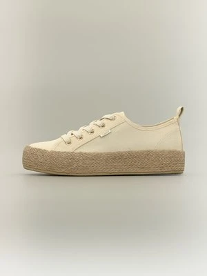 Espadryle Only beżowy