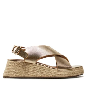 Espadryle ONLY Shoes Onlminerva-2 15320209 Złoty