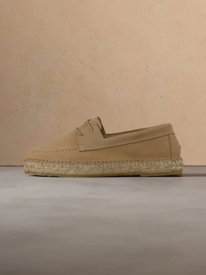 Espadryle Pavement beżowy