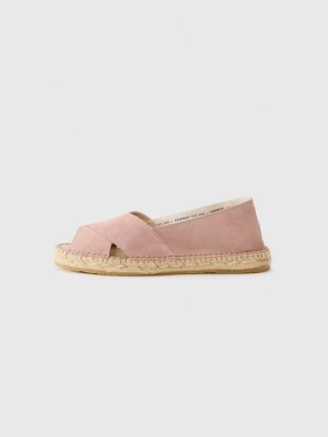 Espadryle Pavement jasnoróżowy