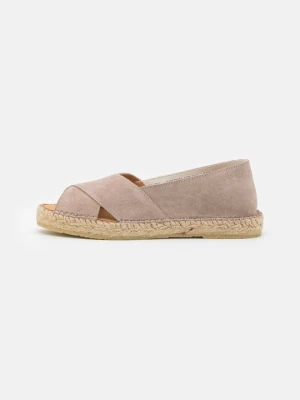 Espadryle Pavement taupe