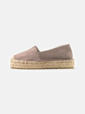 Espadryle Pavement taupe