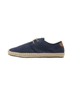 Espadryle Pepe Jeans granatowy