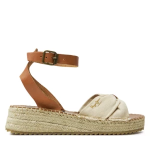 Espadryle Pepe Jeans Kate One PLS90659 Biały