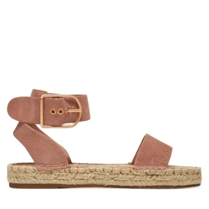 Espadryle Pepe Jeans PLS90680 Różowy