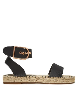 Espadryle Pepe Jeans PLS90681 Czarny