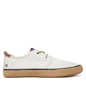 Espadryle Pepe Jeans PMS10332 Écru