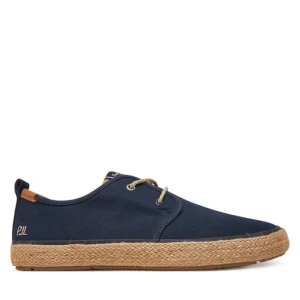 Espadryle Pepe Jeans PMS10332 Granatowy